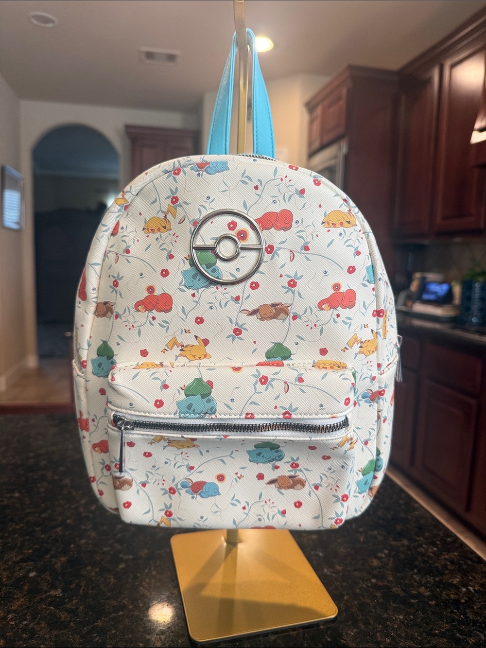 Pokémon Sleeping Pokémon Mini Backpack